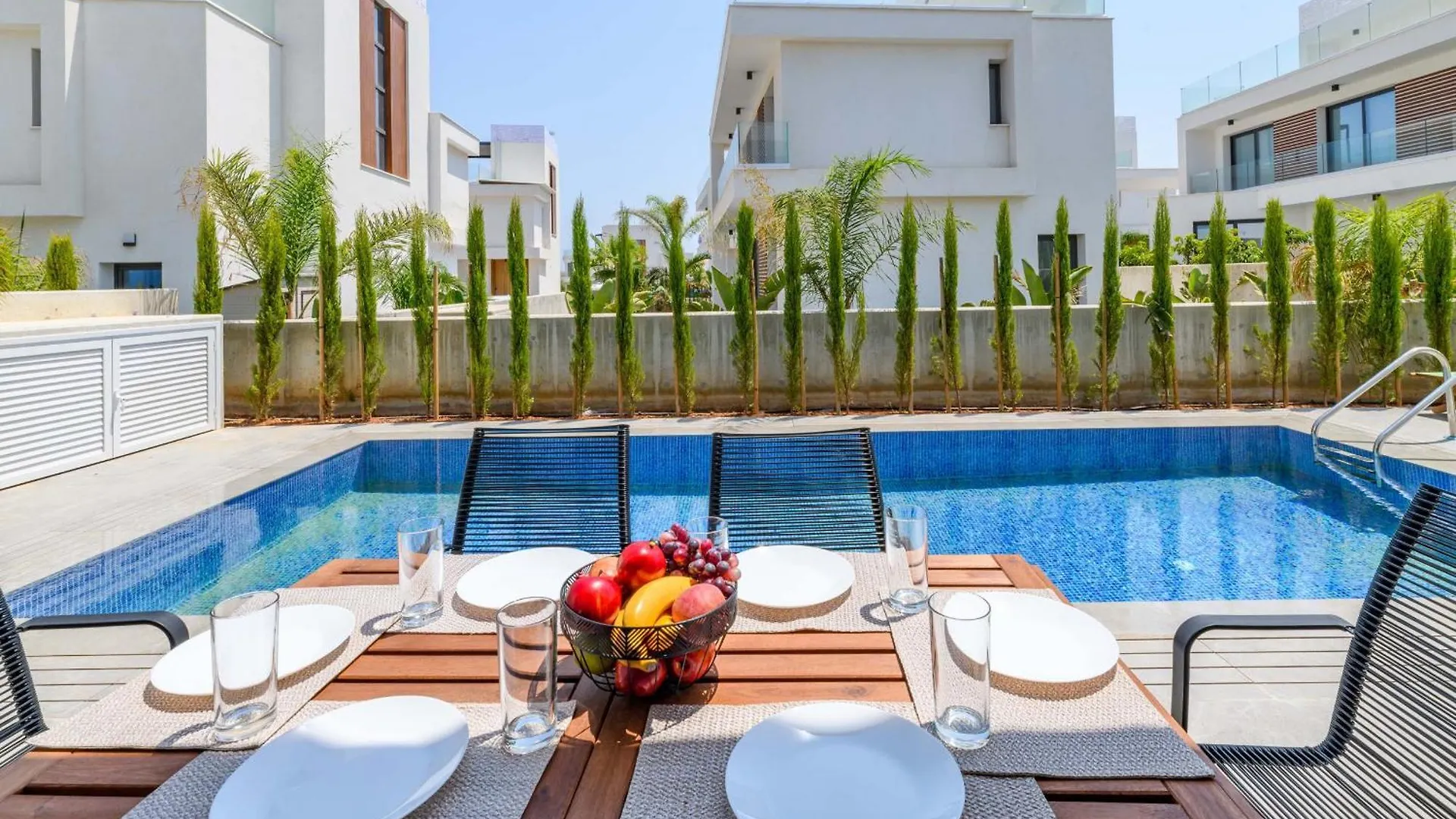 By The Beach - Sunstone Seaview Villa Protaras