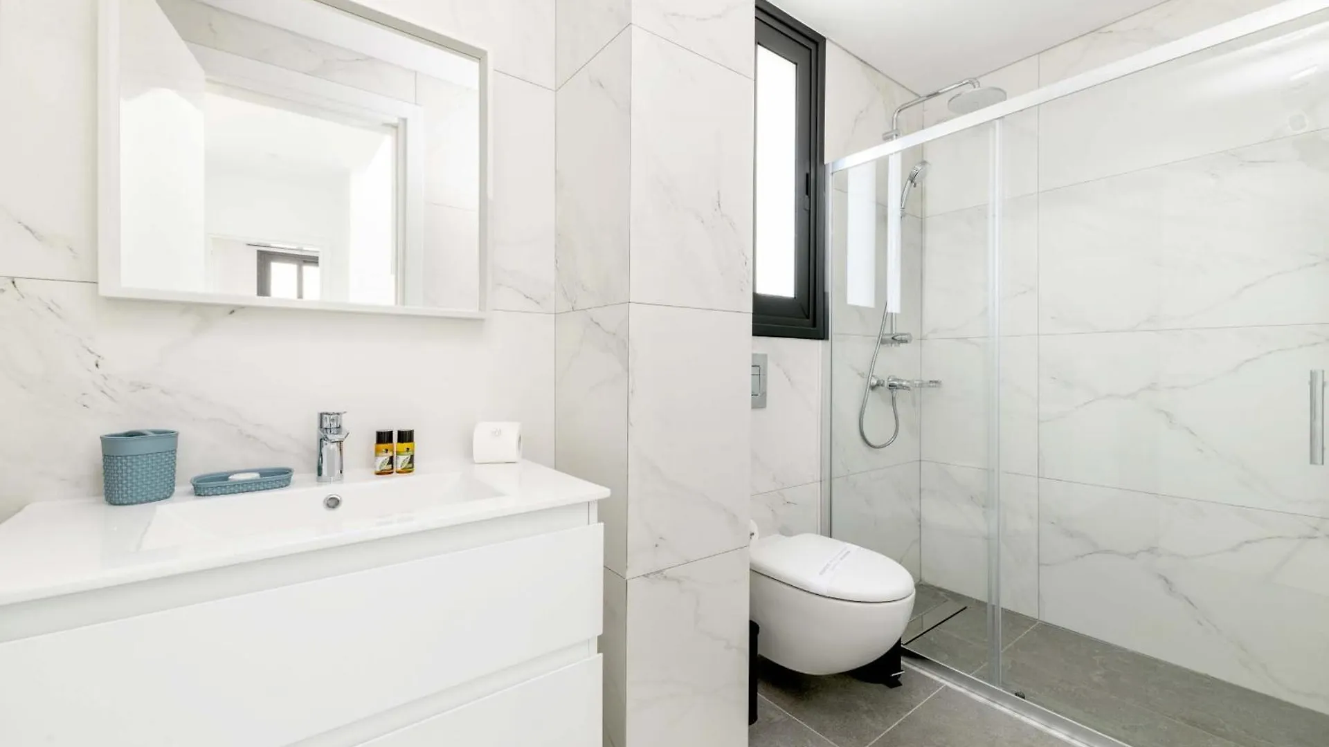 By The Beach - Sunstone Seaview Villa Protaras Chipre