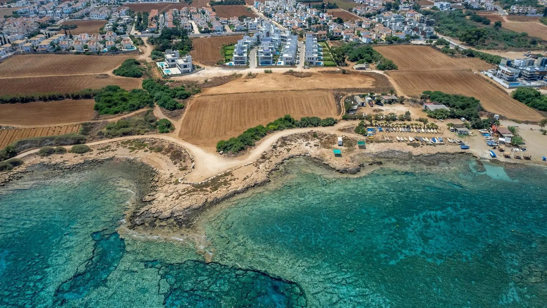 By The Beach - Sunstone Seaview Villa Protaras
