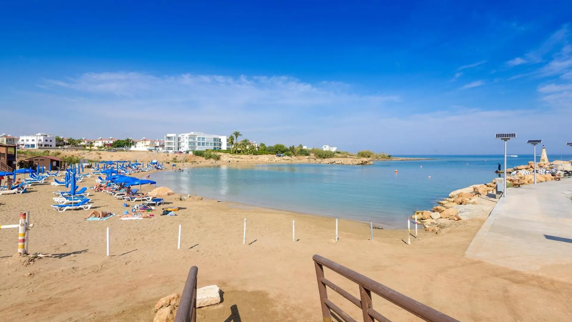 By The Beach - Sunstone Seaview Villa Protaras